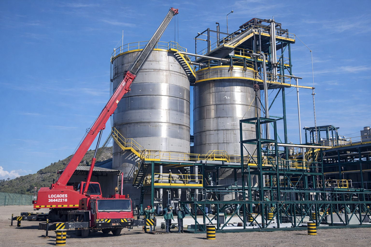 Consultoria e Engenharia