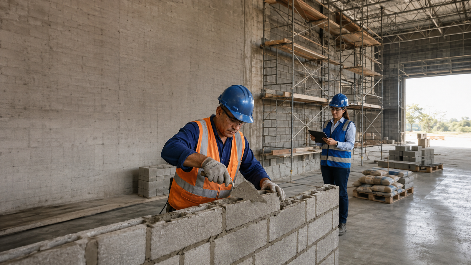 Obras e Estruturas