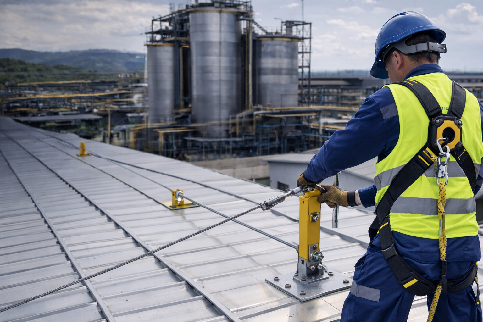 Indústrias e Galpões